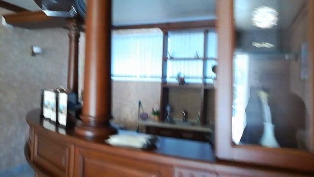 ГУРЗУФ/ОБЗОР ОТЕЛЯ "ВИЛЛА ЭДЕЛЬВЕЙС".