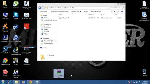 How to install zombie Mod in your cs 1.6 server [full tuto] смотреть онлайн