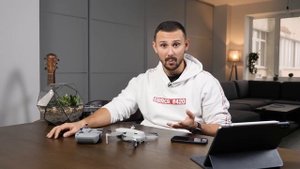 DJI mini 2 - ВОТ ТАК НАДО ДЕЛАТЬ!