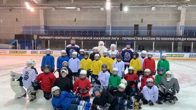 Поздравление с НГ2020 Сарматы-2012 смотреть онлайн