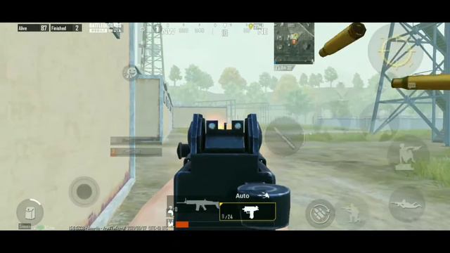 30 FPS GAMEPLAY | BGMI MONTAGE |MI NOTE 7 смотреть онлайн