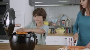 Tefal Cook4Me+ Connect (TVC 30s)