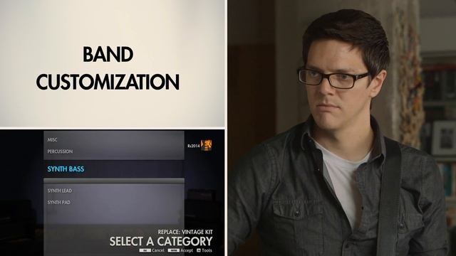 Rocksmith 2014 Edition - Learn to jam with Session Mode [UK] смотреть онлайн