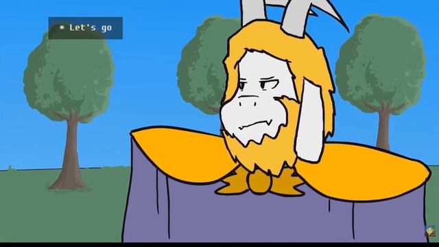 TOP 3 Анимации Undertale смотреть онлайн