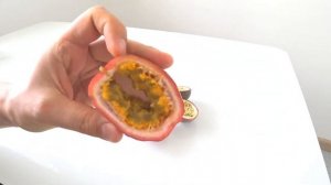 Маракуйя. Passion fruit. Отличия и как выбрать спелый фрукт.