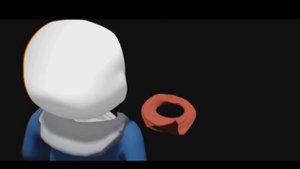 Undertale песня Санса(Rus)
