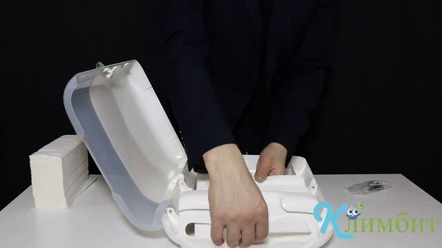 Диспенсер бумажных полотенец Tork Singlefold H3 553000 __ Климбит смотреть онлайн