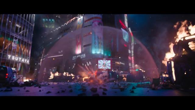 трейлер - Соник в кино 3 (2024) смотреть онлайн