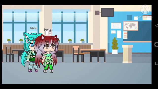 гача лайф "фэйковая пара"2/2 смотреть онлайн