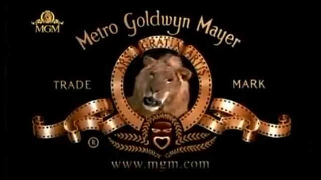 MGM - Leo The Lion Logo смотреть онлайн