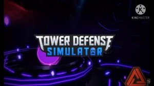 Tower Defense Simulator OST - Hardcore Wave 45 [1 Hour ]