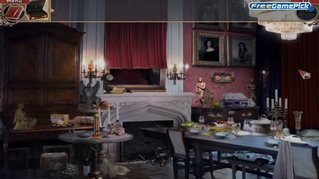 Vampireville | Hidden Objects Game | FreeGamePick смотреть онлайн