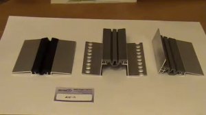 ДШ П деформационный шов для пола от компании Гидро Гарант