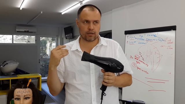 Секреты укладки от Баженова смотреть онлайн