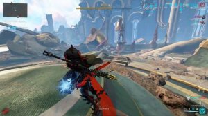 Warframe - Призовите Оровирма ( THE OROWYRM )