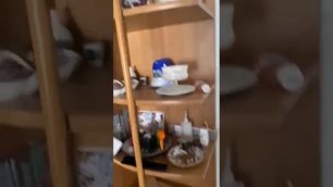 Беженцы из Украины устроили погром в бесплатно предоставленной им квартире в Германии: разбиты шкафы