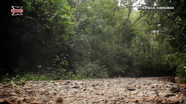 Honda CB 500X 2016 - XROADS TV