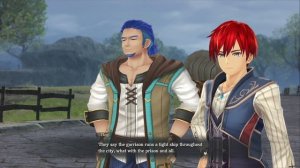 Прохождение Ys IX Monstrum Nox #1 — Новое Большое Приключение {PS4}