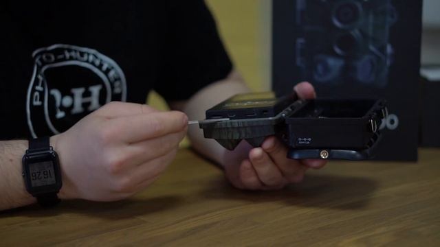 Фотоловушка Филин 200 - обзор, характеристики, сравнение смотреть онлайн