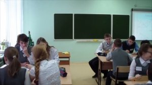 Урок геометрии в 8 классе "Площадь треугольника" (2 урок). Учитель  Ронжина Р.Р.