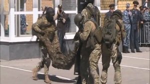 ОСН (б) «Росич» УФСИН России по Рязанской области исполнилось 30 лет.mp4