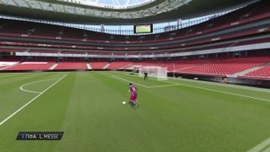 Каким был бы Лев Яшин в FIFA 16