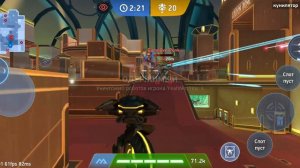 мех арена один против всех