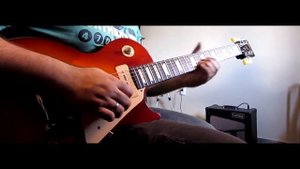 Gibson Les Paul Tribute 60s ( Neck P90 - Bridge Gibson Mini Humbucker )