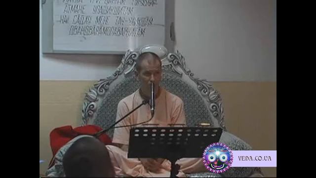 Шри Джишну дас - Величие Шрилы Прабхупады смотреть онлайн