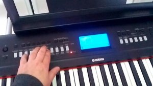 Info Yamaha NP V60