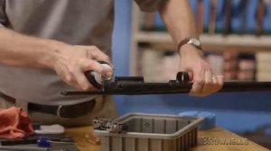 Техническое обслуживание огнестрельного оружия: Чистка Remington Versa Max