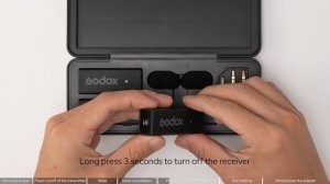 Godox: Movelink Mini Operation Tutorial