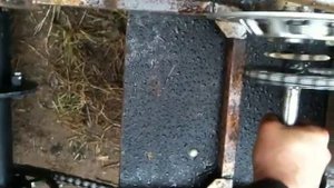 СДЕЛАЛ МОТОЦИКЛ СВОИМИ РУКАМИ. Пробный запуск Полноприводного мотоцикла