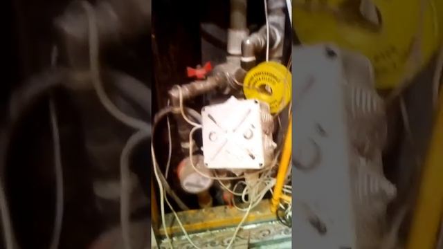 Заглушка на канализацию. Предотвращаем возможность установки.