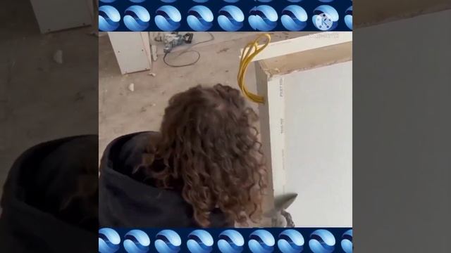 Новые изобретения для маляров. Роллер смотреть онлайн