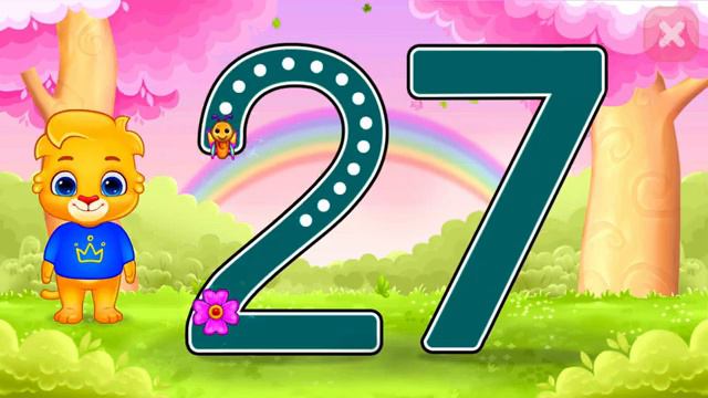 123 kids