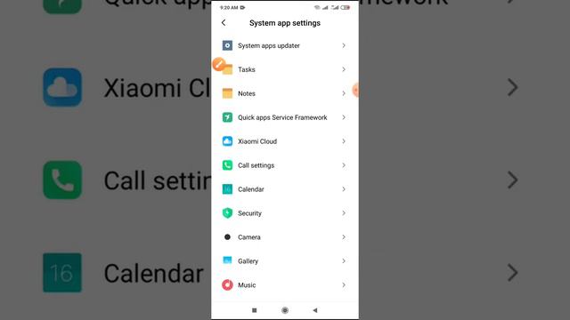 WiFi use Recorder sync setting on Xiaomi phone смотреть онлайн