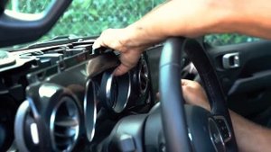 JEEP WRANGLER - СБРОС ПРОБЕГА – ИНСТРУКЦИЯ