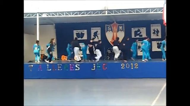 Muestra de Talleres 2012 смотреть онлайн