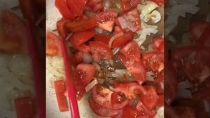 Нут с куриной грудкой. Питаемся правильно