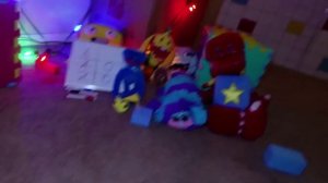 Poppy Playtime 3 - CATNAP & DOGDAY (Fun at The Beach)