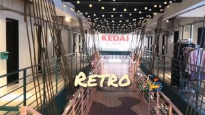 Petaling jaya retro style shopping centre | Kedai KL | Mahsa avenue | University