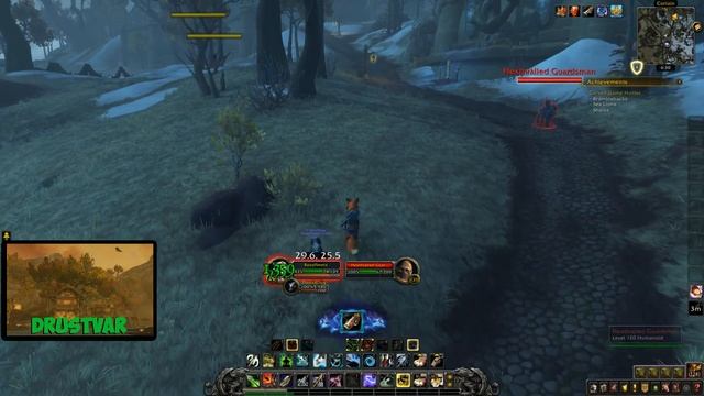 World of Warcraft Cursed Game Hunter Horses Location смотреть онлайн