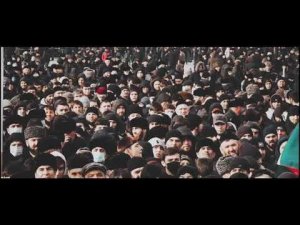 В ГРОЗНОМ ПРОШЕЛ МИТИНГ / ПРОТИВ СЕМЬИ ЯНГУЛБАЕВЫХ