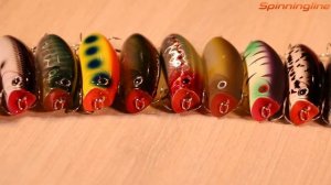 Воблер Lucky Craft Malas