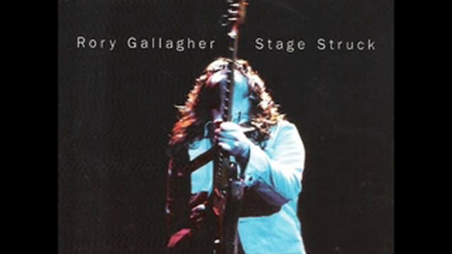 Rory Gallagher live - Moonchild