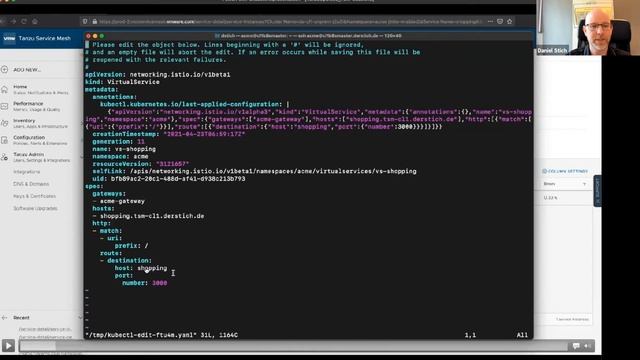 Tanzu Service Mesh: Close the GAP in a siloed World I VMware Tanzu смотреть онлайн