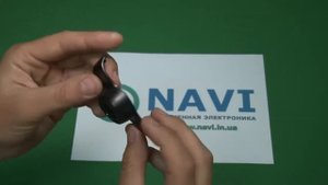 Видео-обзор распаковка навигатора Garmin nuvi 30