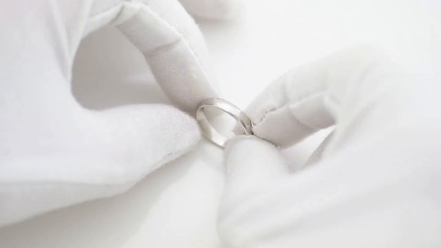 Каталог серебра Украины - Серебряное Обручальное кольцо