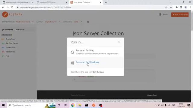 Import Collection from Postman Documentation| Become an expert in Postman API Testing| Malayalam смотреть онлайн